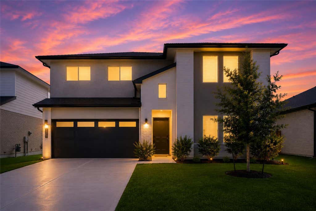 Photo of 7835 Sleek Flock Lane, Rosharon, TX 77583 (MLS # 14962085)