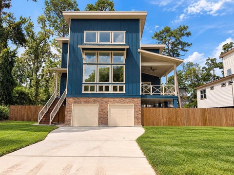 Photo of 13523 Lakecrest Drive, Cypress, TX 77429 (MLS # 50673920)