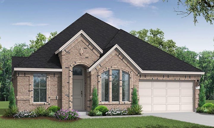 Photo 1 of 6 — 3512 Hidden Hickory Drive, Spring, TX 77386