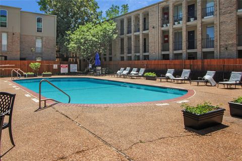 Photo of 4631 Wild Indigo Street #574, Houston, TX 77027 (MLS # 42599410)