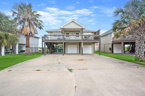 Photo of 2709 Foster Drive, Crystal Beach, TX 77650 (MLS # 48027915)