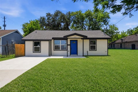 Photo of 6707 New York Street, Houston, TX 77021 (MLS # 7175302)