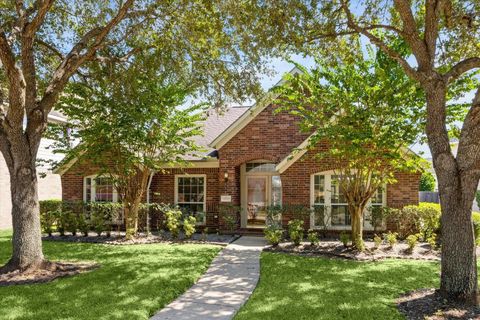 Property photo of 2822 creek terrace drive, missouri city, TX 77459