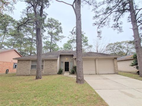 Photo of 4410 Dawn Creek Lane, Spring, TX 77388 (MLS # 25589368)