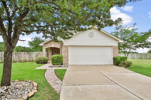 Photo of 7202 Kransburg Ranch Drive, Cypress, TX 77433 (MLS # 43668215)
