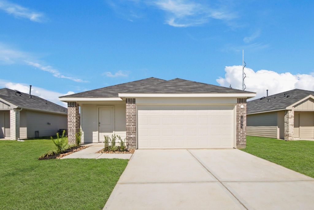 Photo of 18273 Descartes Street, New Caney, TX 77357 (MLS # 51423882)