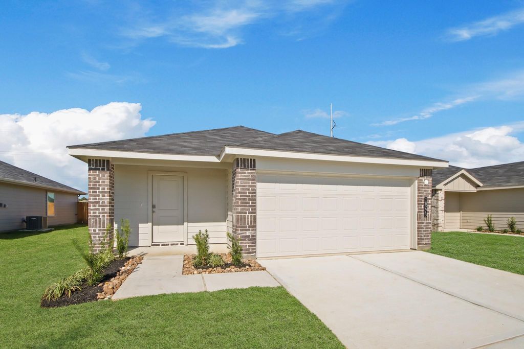Photo of 18273 Descartes Street, New Caney, TX 77357 (MLS # 51423882)