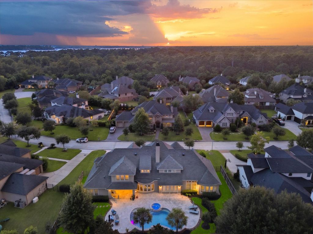 Photo of 6203 Majestic Hill Drive, Kingwood, TX 77345 (MLS # 92884875)