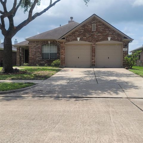 Photo of 1411 Hunter Ridge Court Ct, Fresno, TX 77545 (MLS # 78660205)