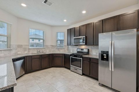 Tiny photo for 16623 Cliff Vale Court, Houston, TX 77084 (MLS # 6678552)