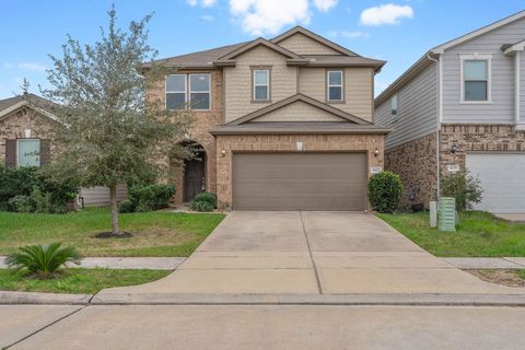 Photo of 16623 Cliff Vale Court, Houston, TX 77084 (MLS # 6678552)