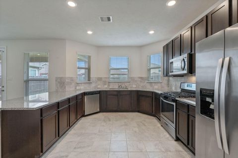 Tiny photo for 16623 Cliff Vale Court, Houston, TX 77084 (MLS # 6678552)