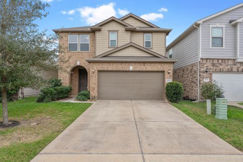 Tiny photo for 16623 Cliff Vale Court, Houston, TX 77084 (MLS # 6678552)