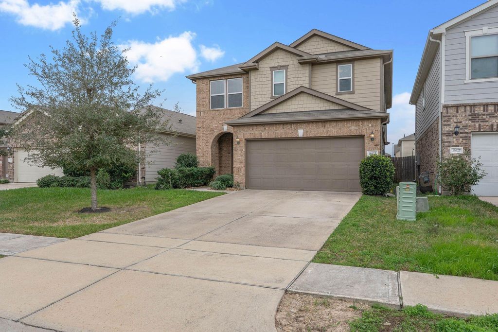 Photo of 16623 Cliff Vale Court, Houston, TX 77084 (MLS # 6678552)
