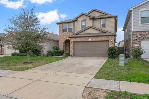 Tiny photo for 16623 Cliff Vale Court, Houston, TX 77084 (MLS # 6678552)