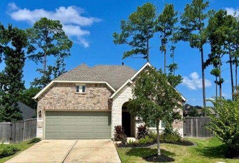 Photo of 322 Fan Palm Court, Conroe, TX 77318 (MLS # 63108319)