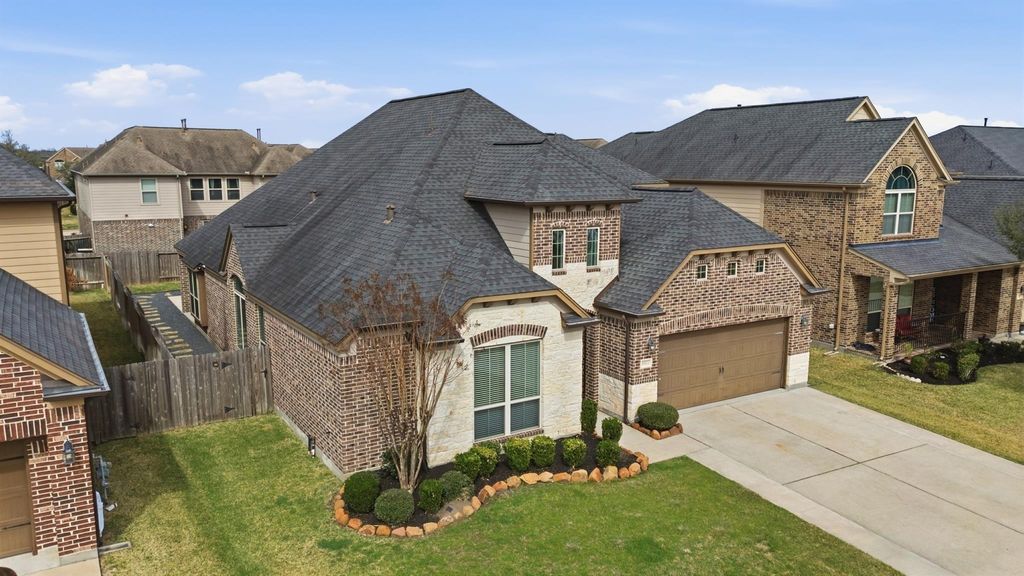 Photo of 19122 Gaslamp Point Court, Cypress, TX 77429 (MLS # 74350296)