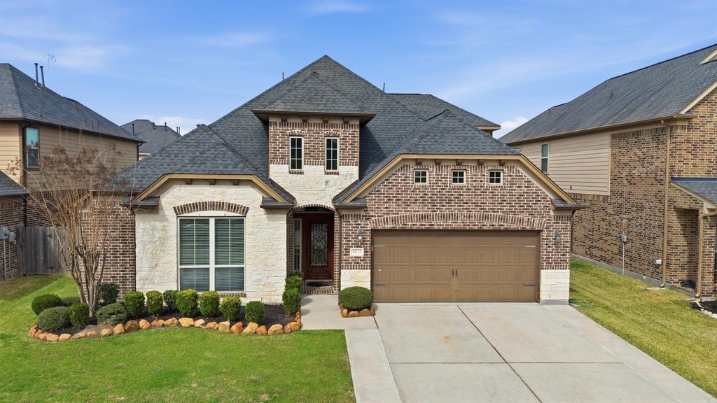Photo of 19122 Gaslamp Point Court, Cypress, TX 77429 (MLS # 74350296)