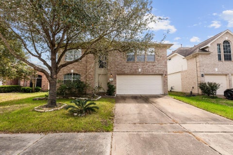 Photo of 3111 Holly Ranch Drive, Katy, TX 77494 (MLS # 55211529)