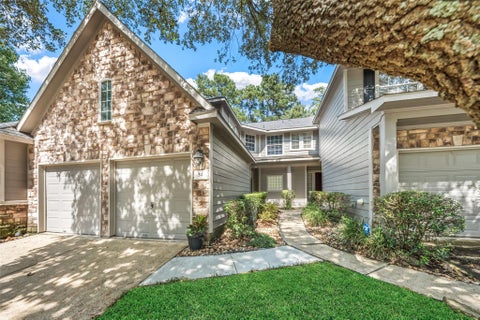 Photo of 34 Alderon Woods Place, The Woodlands, TX 77382 (MLS # 11246171)