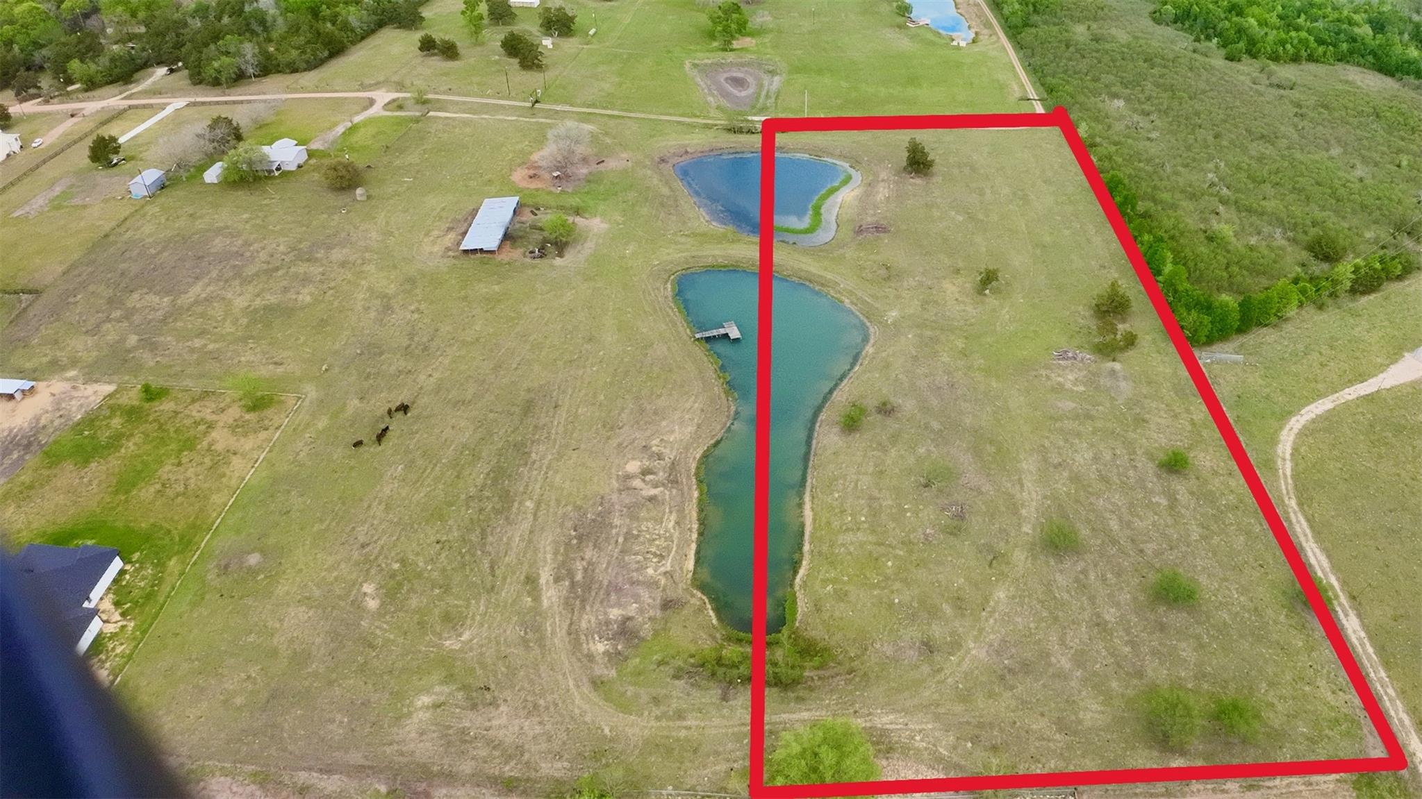 000 Marshall Lane - Tract C