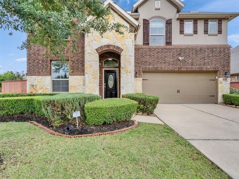 Photo of 17026 Chalmers Close Court, Richmond, TX 77407 (MLS # 76345836)