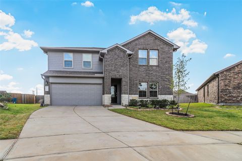 Photo of 18300 Porters Mill Court, New Caney, TX 77357 (MLS # 40617885)