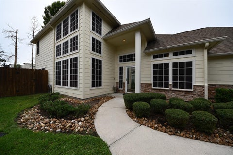 Townhouse For Sale - 10207 Thornleaf Lane<br/> Harris County, Houston, TX 77070