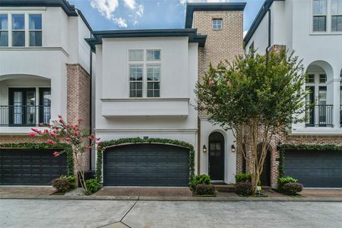 Photo of 5715 Arabelle Lake Street, Houston, TX 77007 (MLS # 39356162)