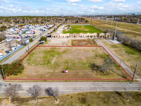Vacant Land For Sale - W Orem Drive<br/> Harris County, Houston, TX 77045