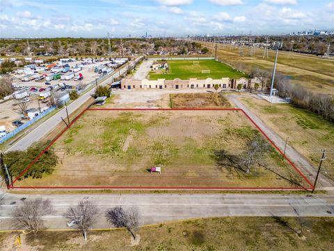 0 W Orem Drive Houston TX 77045