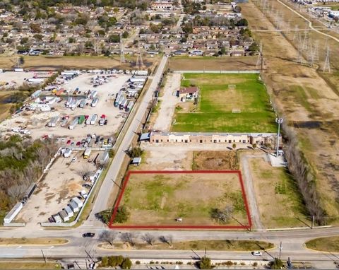 0 W Orem Drive Houston TX 77045