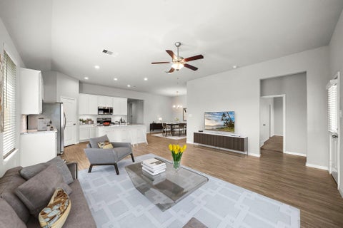 Photo of 27966 Rocky Heights Drive, Spring, TX 77386 (MLS # 96416481)