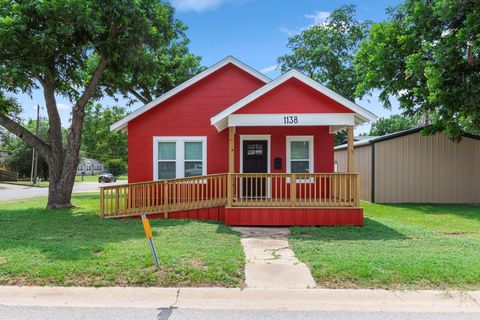 Photo of 1138 Fannin Street, Columbus, TX 78934 (MLS # 10136611)