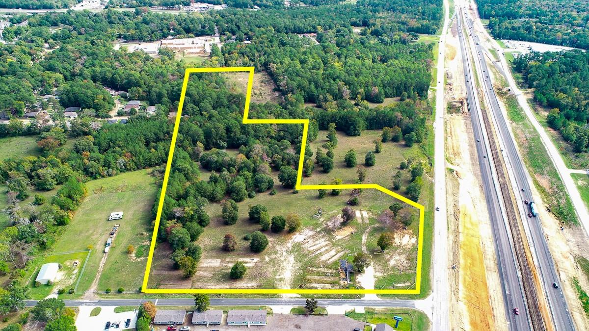 TBD I-45 Frontage Road