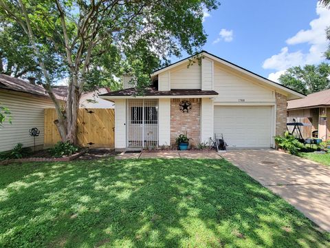 Photo of 17808 Northway Court, Houston, TX 77084 (MLS # 86033203)
