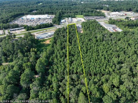 Vacant Land For Sale - 701 W Gibson Street<br/> Jasper, TX 75951