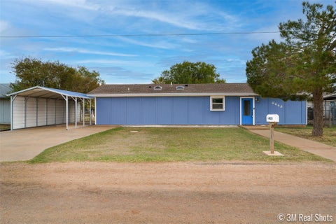 Photo of 6442 Lincoln Park Road W, San Angelo, TX 76904 (MLS # 30597402)