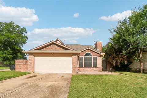 Photo of 10703 Buffalo Bend Drive, Houston, TX 77064 (MLS # 19944198)