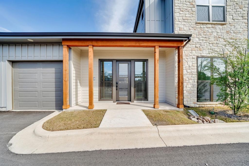 Photo of 1601 Mustang Drive, Marble Falls, TX 78654 (MLS # 42062036)