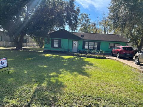Photo of 329 N Live Oak St Street N, Blessing, TX 77419 (MLS # 16352831)