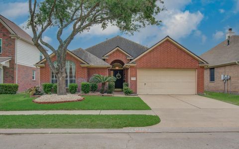 Photo of 19623 Chestnut Brook Court, Houston, TX 77084 (MLS # 52322121)