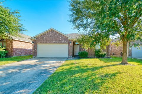 Photo of 10630 Pine Meadows Boulevard, Baytown, TX 77523 (MLS # 89900576)