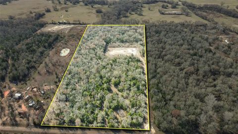Vacant Land For Sale - TBD Cr 506<br/> Freestone County, Fairfield, TX 75840