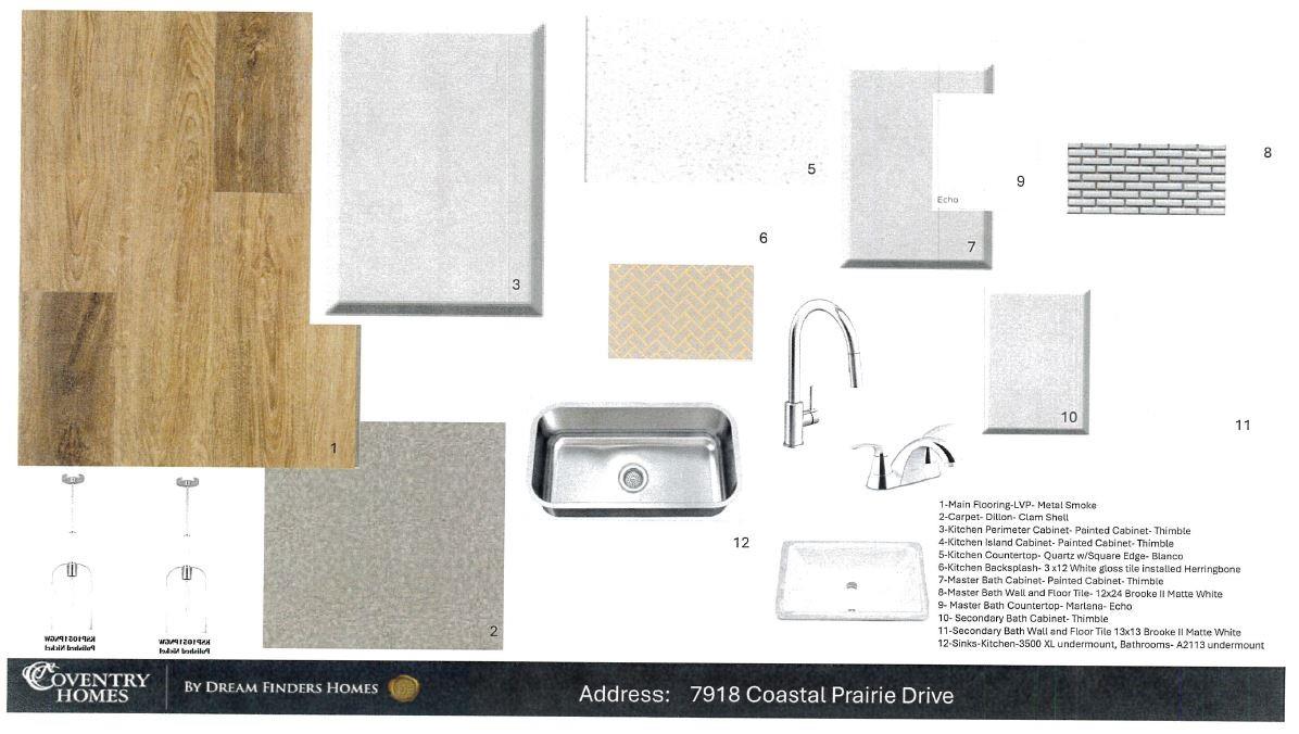 7918 Coastal Prairie Drive