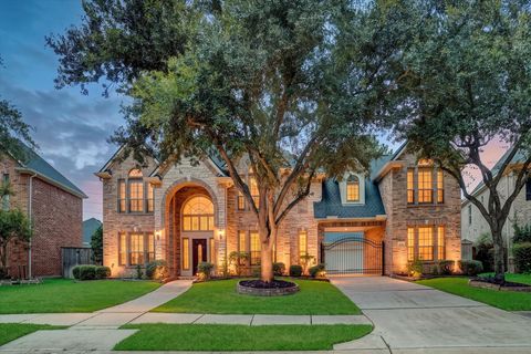 Photo of 14323 Horizon Falls Lane, Humble, TX 77396 (MLS # 41877764)