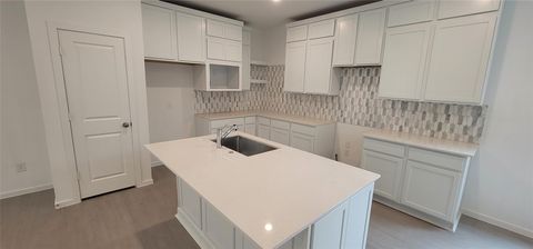 Photo of 3025 Angelic Rose Lane, Katy, TX 77493 (MLS # 90383458)
