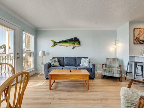 Photo of 6300 Seawall Boulevard #2104, Galveston, TX 77551 (MLS # 82148105)