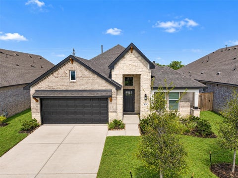 Photo of 3126 Emerald Hills Drive, Angleton, TX 77515 (MLS # 9179050)