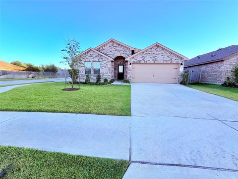Photo of 3970 Canyon Shore Lane, Missouri City, TX 77459 (MLS # 64638466)